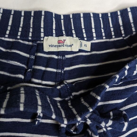Vineyard Vines Striped Lounge Pants XS - Picture 5 of 7